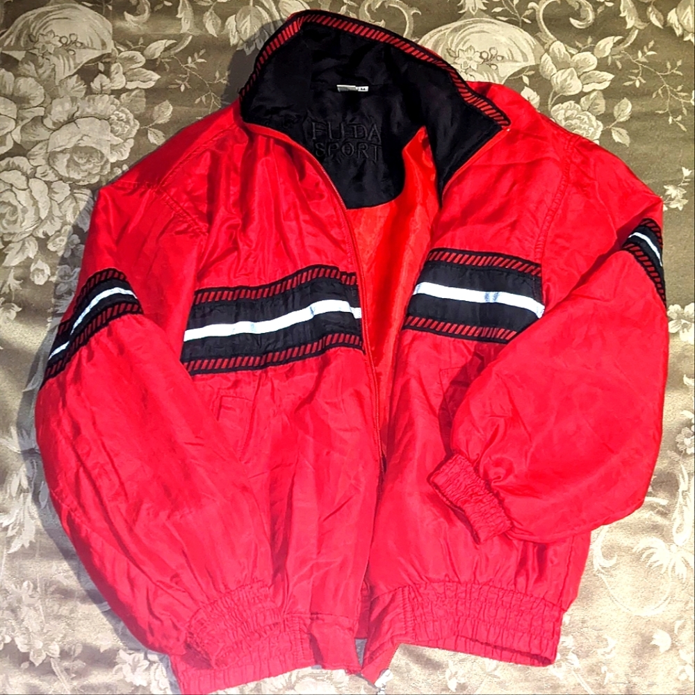 Vintage Fuda Sports Jacket